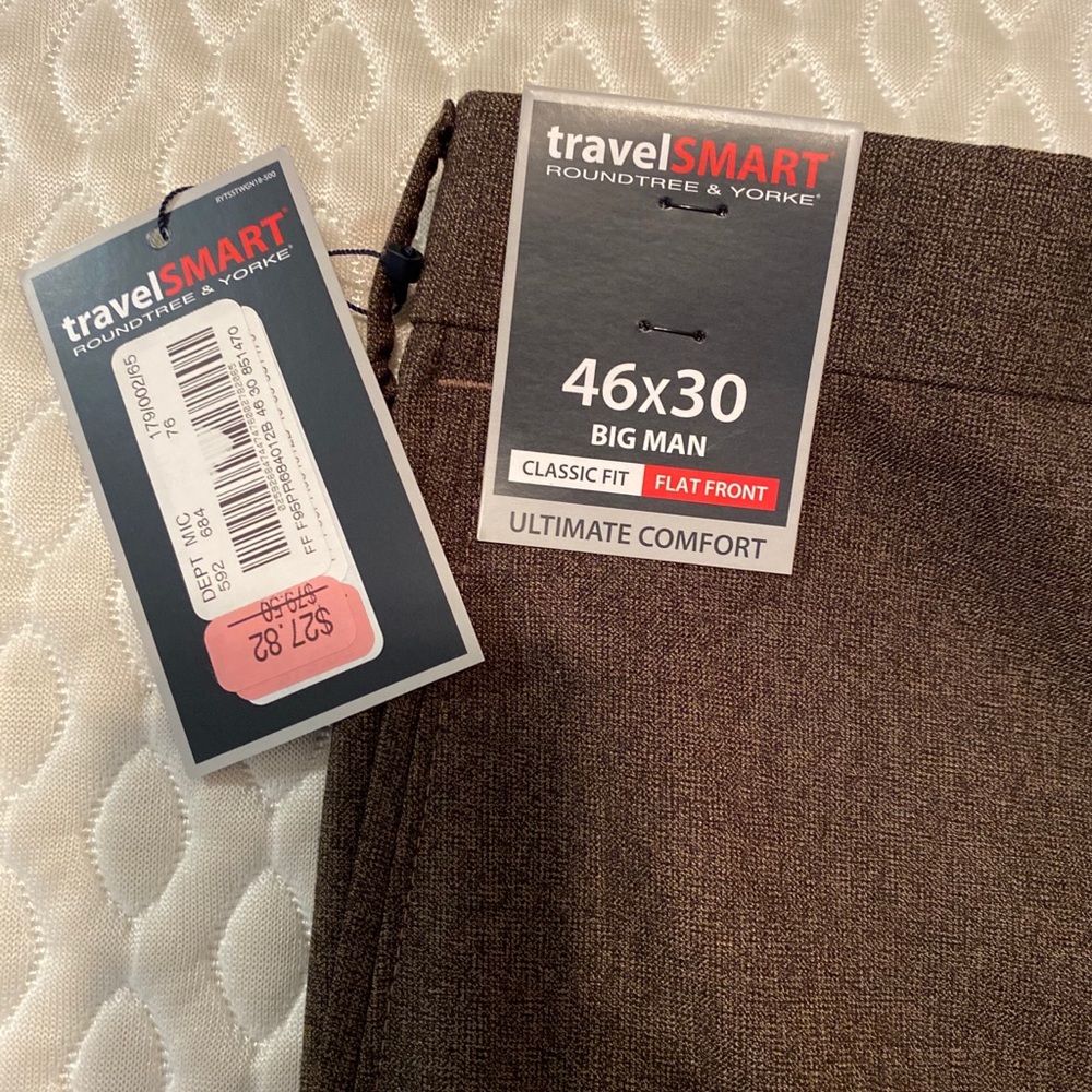 Men’s Dress Pants